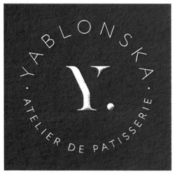 Свідоцтво торговельну марку № 259726 (заявка m201716719): yablonska atelier de patisserie; y.