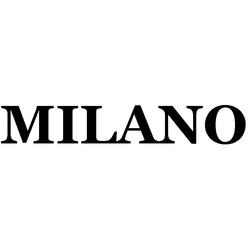 Заявка на торговельну марку № m201830462: milano