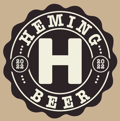 Свідоцтво торговельну марку № 347341 (заявка m202208677): н; heming beer 2022