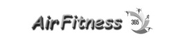 Свідоцтво торговельну марку № 272642 (заявка m201809733): air fitness 365; airfitness