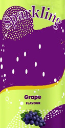 Заявка на торговельну марку № m202318946: sparkling grape flavour