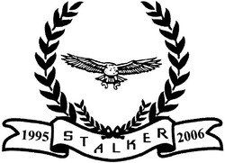 Свідоцтво торговельну марку № 76968 (заявка m200600110): 1995; 2006; stalker