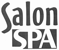 Свідоцтво торговельну марку № 140876 (заявка m201011523): salon spa