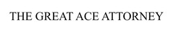 Свідоцтво торговельну марку № 343406 (заявка m202204194): the great ace attorney