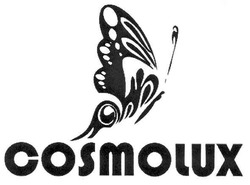 Заявка на торговельну марку № m201105629: cosmolux
