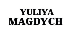 Свідоцтво торговельну марку № 210851 (заявка m201512296): yuliya; magdych