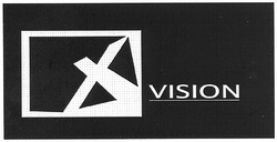 Свідоцтво торговельну марку № 153540 (заявка m201103723): x vision; х