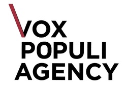 Свідоцтво торговельну марку № 284004 (заявка m201822990): vox populi agency