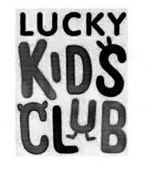 Свідоцтво торговельну марку № 306160 (заявка m201921869): lucky kids club