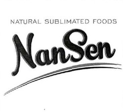 Заявка на торговельну марку № m201724603: nansen; nan sen; natural sublimated foods