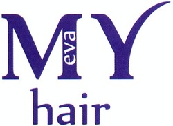 Свідоцтво торговельну марку № 193105 (заявка m201317218): my hair; eva