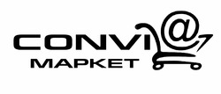 Свідоцтво торговельну марку № 315203 (заявка m202009144): convi market; маркет; convi@market