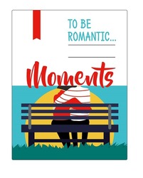 Свідоцтво торговельну марку № 290976 (заявка m201902818): moments; to be romantic...