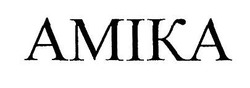 Свідоцтво торговельну марку № 299998 (заявка m201919025): amika; аміка
