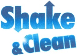 Свідоцтво торговельну марку № 176429 (заявка m201218019): shake&clean