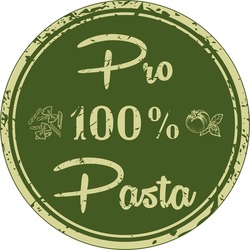 Свідоцтво торговельну марку № 310142 (заявка m201927302): pro 100% pasta