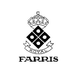 Свідоцтво торговельну марку № 5054 (заявка 133519/SU): farris