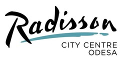 Заявка на торговельну марку № m202110240: radisson; city centre odesa