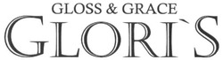 Свідоцтво торговельну марку № 261354 (заявка m201719161): gloss&grace glori's; gloss grace gloris