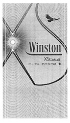 Свідоцтво торговельну марку № 184386 (заявка m201321143): winston; xstyle; dual taste