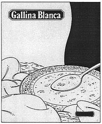 Свідоцтво торговельну марку № 89907 (заявка m200614656): gallina blanca