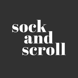 Заявка на торговельну марку № m201922728: sock and scroll