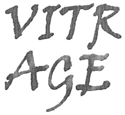 Заявка на торговельну марку № m201621620: vitr age; vitrage