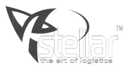 Заявка на торговельну марку № m201717054: stellar the art of logistics