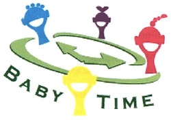 Свідоцтво торговельну марку № 146574 (заявка m201014891): ваву; baby time; тіме