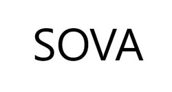 Заявка на торговельну марку № m202320225: sova