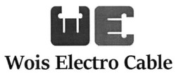 Свідоцтво торговельну марку № 230749 (заявка m201602776): we; wois electro cable; ше