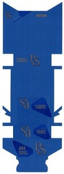 Заявка на торговельну марку № m202027198: blue; p&s; parker&simpson