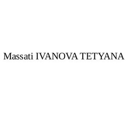 Свідоцтво торговельну марку № 259280 (заявка m201720642): massati ivanova tetyana