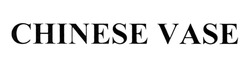 Свідоцтво торговельну марку № 308510 (заявка m201923677): chinese vase