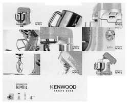 Заявка на торговельну марку № m201314891: kmix; kenwood; create more; кміх