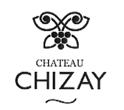 Свідоцтво торговельну марку № 291552 (заявка m201822480): chateau chizay