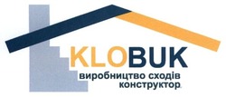 Заявка на торговельну марку № m201713266: klobuk; виробництво сходів конструктор