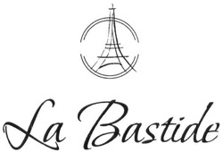 Заявка на торговельну марку № m201824635: la bastide