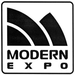 Свідоцтво торговельну марку № 224460 (заявка m201606746): modern expo