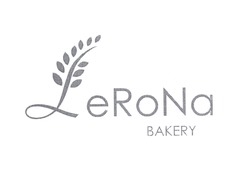 Заявка на торговельну марку № m202319556: le ro na; lerona bakery