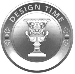 Свідоцтво торговельну марку № 84699 (заявка m200604240): design time; тіме