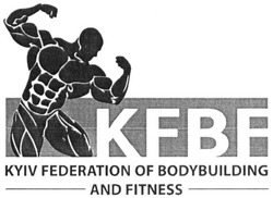 Свідоцтво торговельну марку № 283133 (заявка m201823536): kfbf; kyiv federation of bodybuilding and fitness