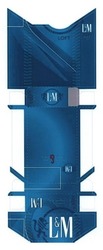 Свідоцтво торговельну марку № 230042 (заявка m201602083): l&m; lm; loft; blue; fine cut tobacco; smooth taste& less smell; founded by liggett&myers