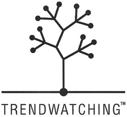 Свідоцтво торговельну марку № 151483 (заявка m201103245): trendwatching тм; tm