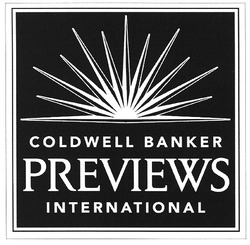 Свідоцтво торговельну марку № 123223 (заявка m200819166): coldwell banker; previews; international