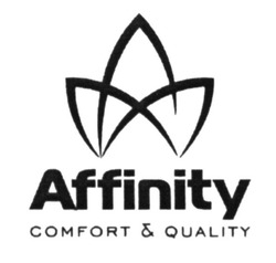 Свідоцтво торговельну марку № 226159 (заявка m201519390): affinity; comfort&quality