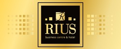 Свідоцтво торговельну марку № 284864 (заявка m201823149): rius; business centre&hotel; business centre hotel