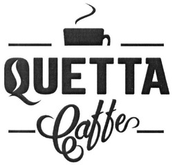 Свідоцтво торговельну марку № 257458 (заявка m201712081): quetta; caffe