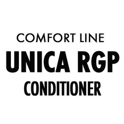 Заявка на торговельну марку № m202409094: comfort line unica rgp conditioner
