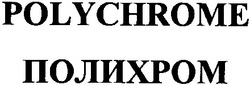 Свідоцтво торговельну марку № 66028 (заявка 20041011448): polychrome; полихром